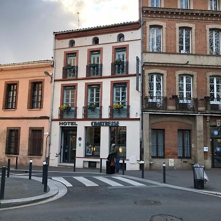 Hotel La Chartreuse Toulouse Exteriér fotografie