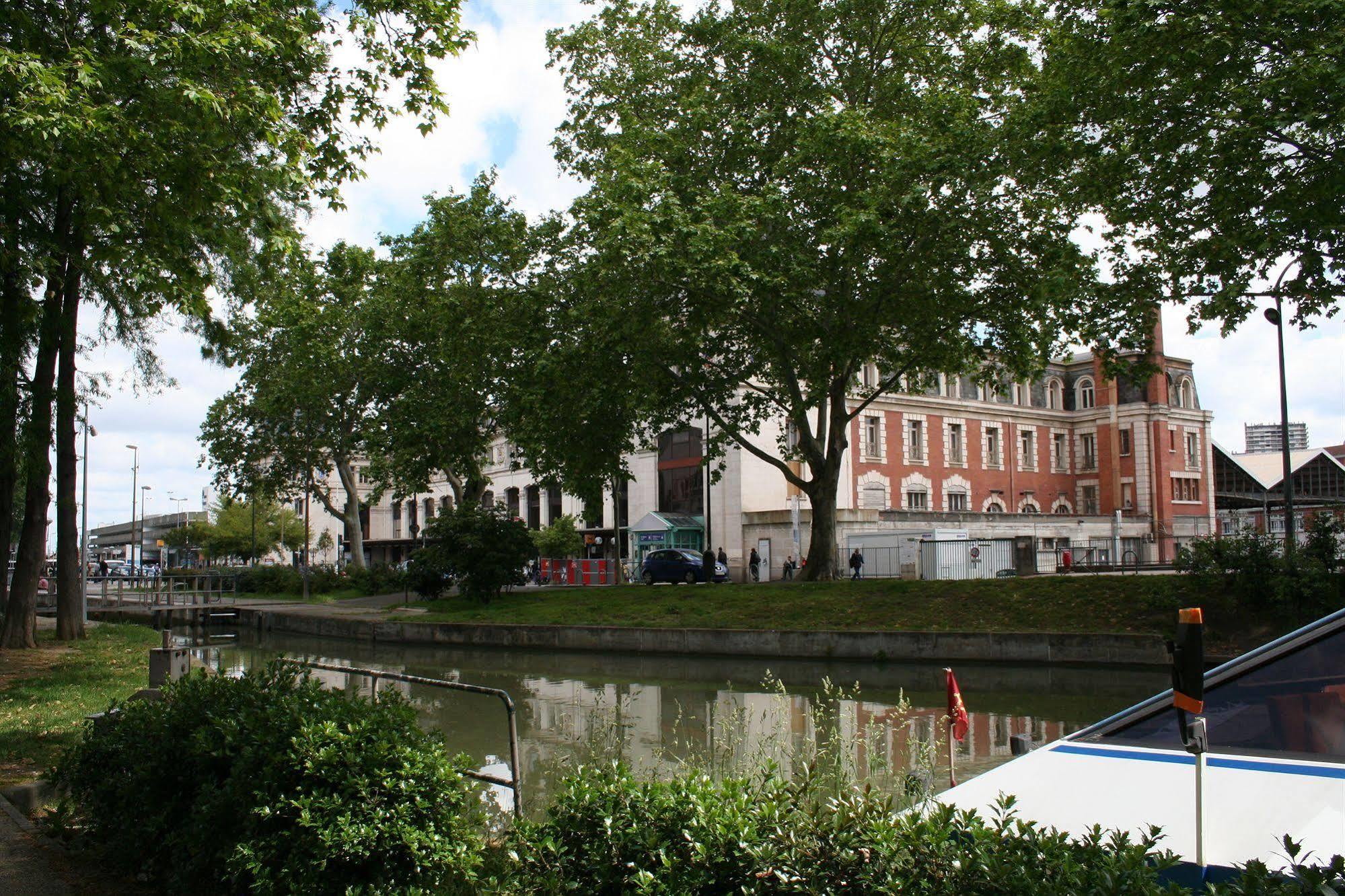 Hotel La Chartreuse Toulouse Exteriér fotografie